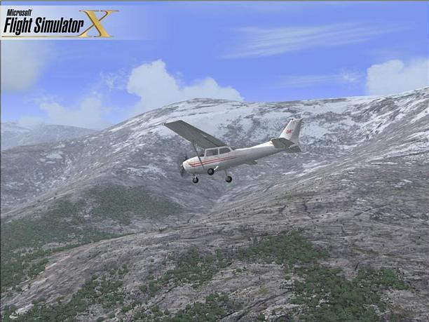 flight simulator demo download